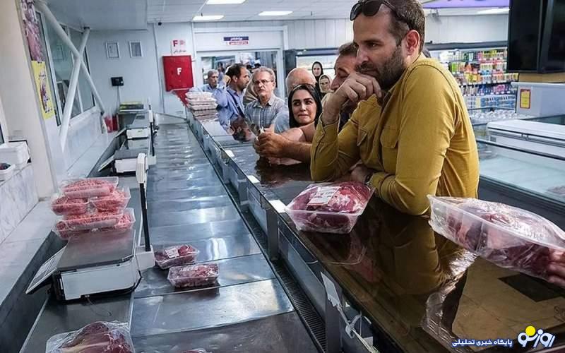 قیمت جدید گوشت اعلام شد قیمت جدید گوشت اعلام شد