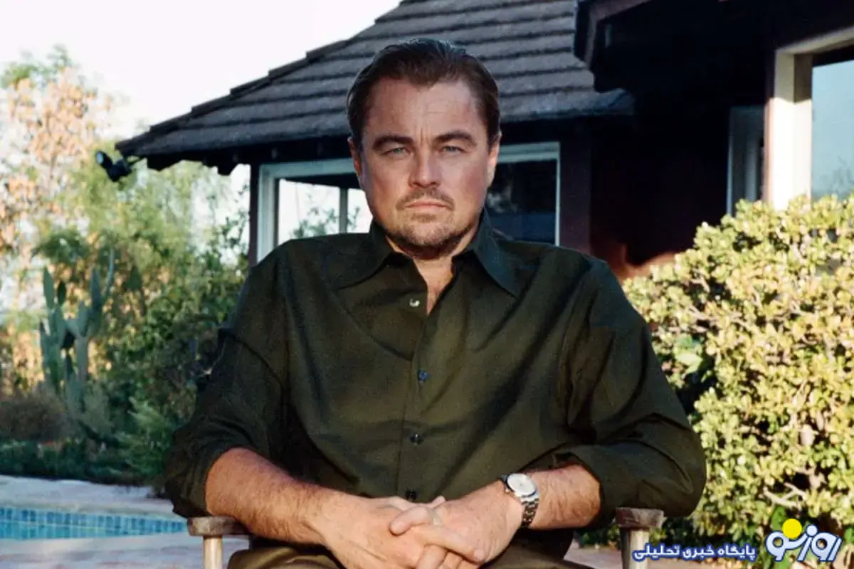 دیکاپریو بازیگر تایتانیک تا حالا این فیلم را ندیده است! دیکاپریو بازیگر تایتانیک تا حالا این فیلم را ندیده است!