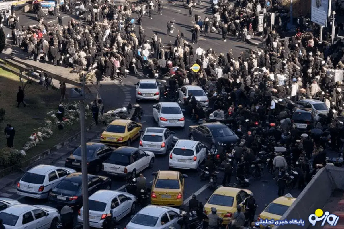 اعتراضها قانونی میشود؟! اعتراضها قانونی میشود؟!