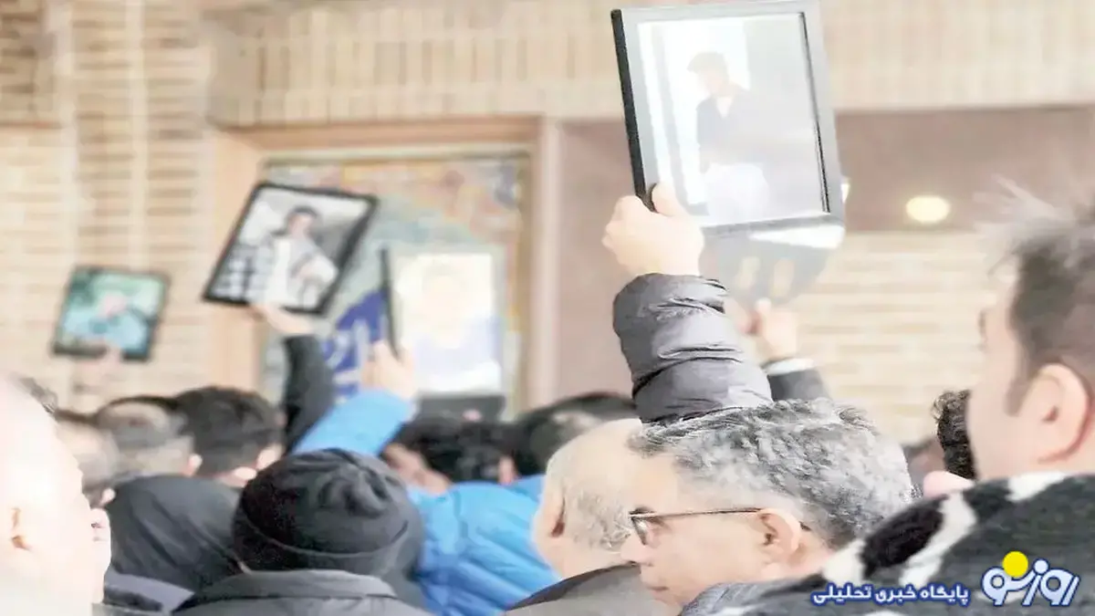 گزارشی تازه از جانباختگان اعتراضات اخیر؛ در بهشت زهرا چه خبر است؟ گزارشی تازه از جانباختگان اعتراضات اخیر؛ در بهشت زهرا چه خبر است؟