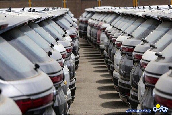 اعتراضات با بازار خودرو چه کرد؟ اعتراضات با بازار خودرو چه کرد؟