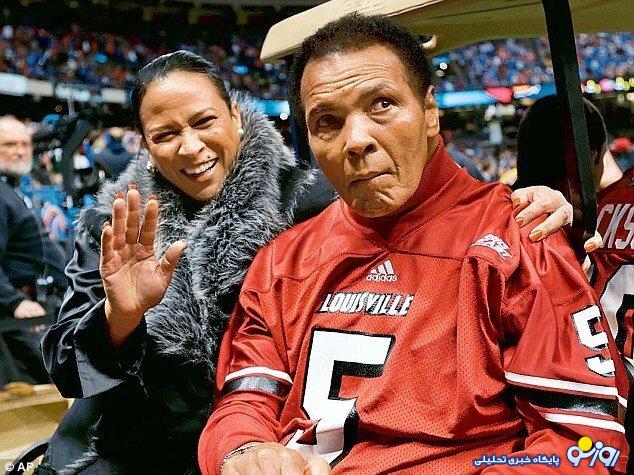 تولد بهترین بوکسور رنگین پوست قرن بیستم!