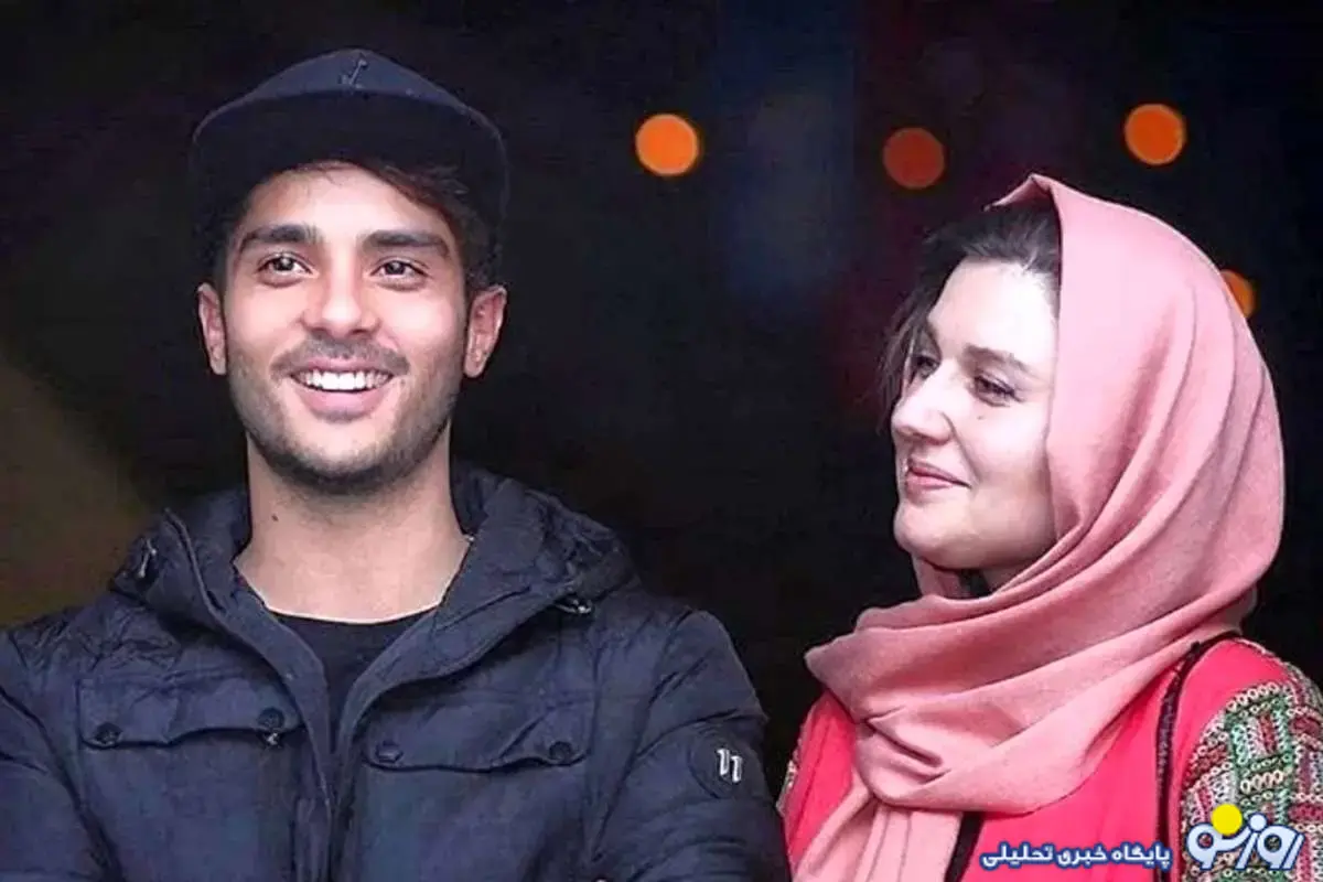 ساعد سهیلی و گلوریا هاردی در جزیره کیش ساعد سهیلی و گلوریا هاردی در جزیره کیش