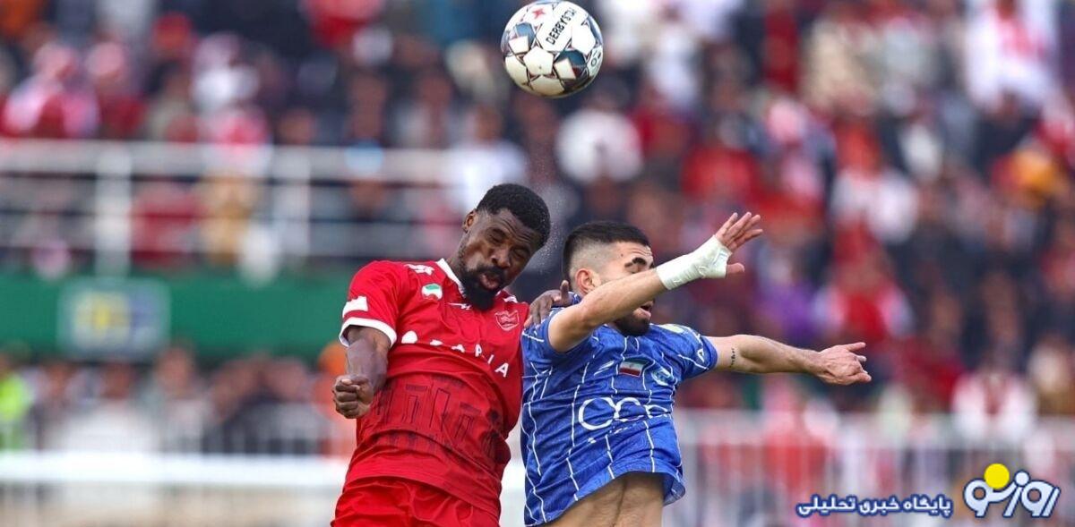 پرسپولیس در پرونده سرژ اوریه بازنده است؟ پرسپولیس در پرونده سرژ اوریه بازنده است؟