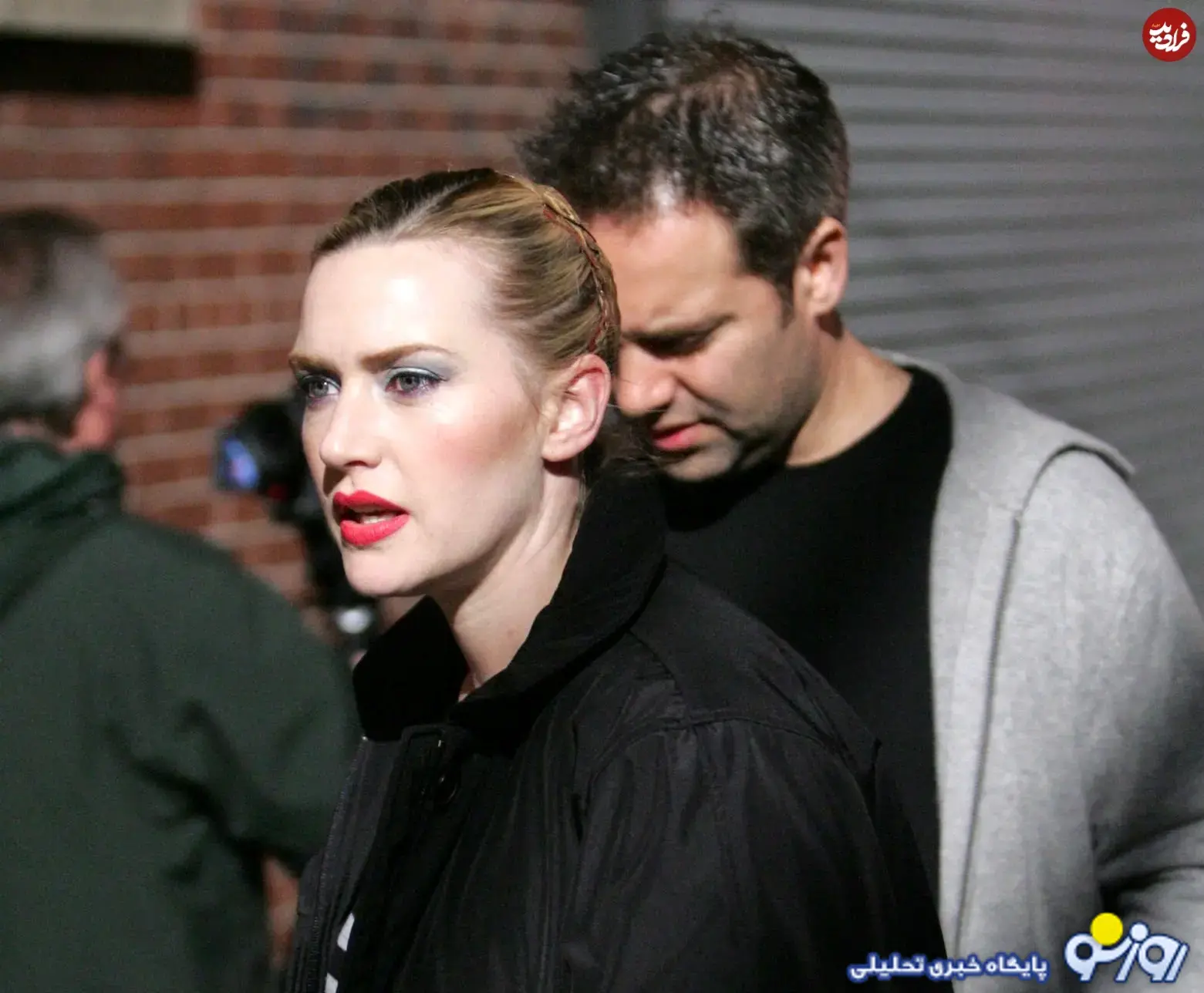 رز فیلم تایتانیک در ۲۹ سالگی! رز فیلم تایتانیک در ۲۹ سالگی!