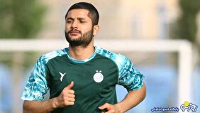 سورپرایز بزرگ استقلال برابر تراکتور این بازیکن بود