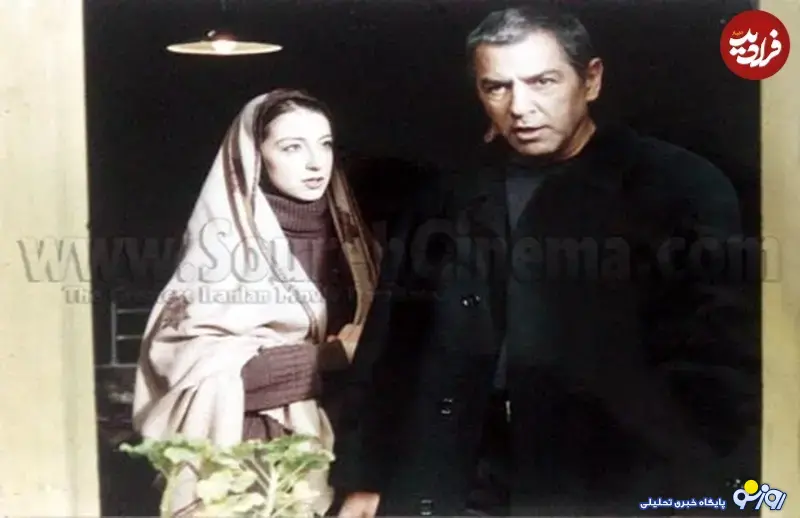 تصویری از سحر جعفری جوزانی در سن ۲۱ سالگی تصویری از سحر جعفری جوزانی در سن ۲۱ سالگی