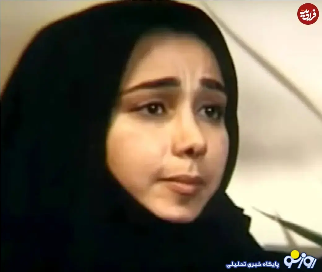 تصویری از بهنوش بختیاری در اولین تجربه بازیگری اش تصویری از بهنوش بختیاری در اولین تجربه بازیگری اش