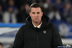 اعتراض عملی اوسمار به مدیرعامل پرسپولیس؛ در این پست بازیکن ندارم!