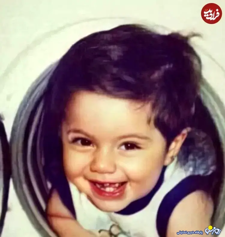 عکسی از حدیث میرامینی در ماشین لباسشویی عکسی از حدیث میرامینی در ماشین لباسشویی