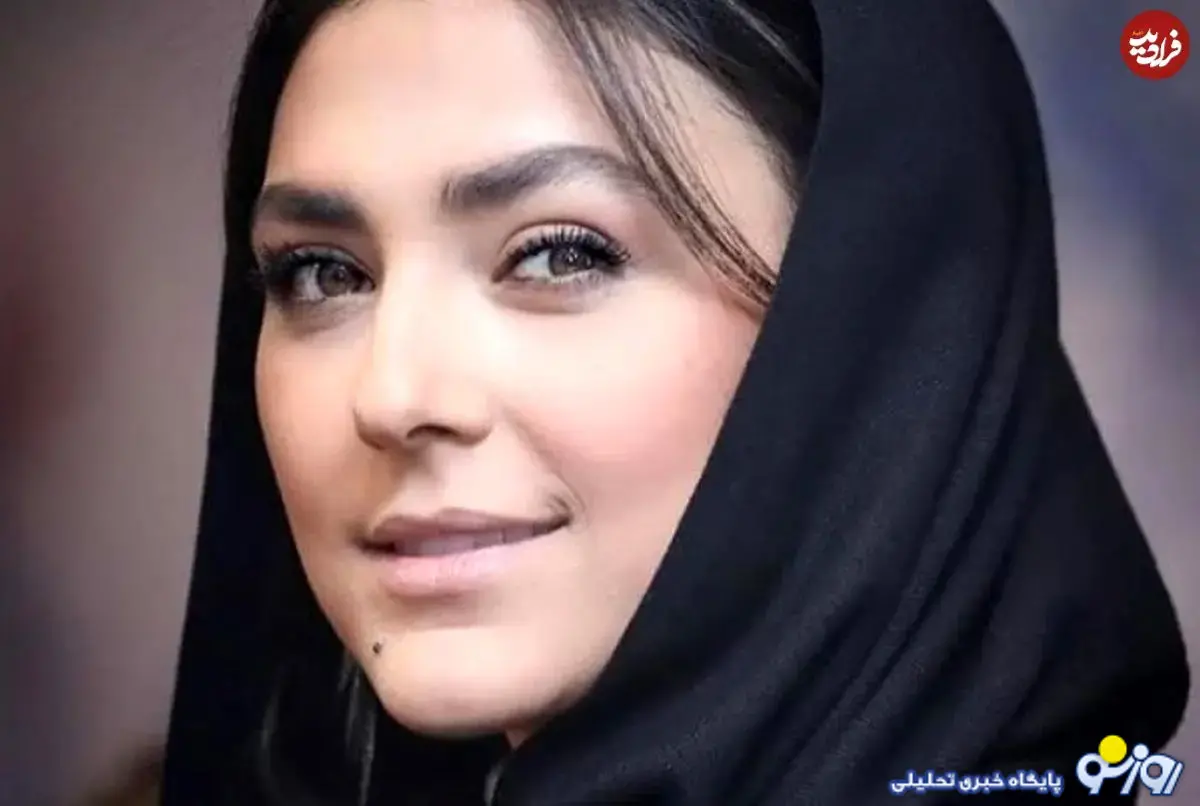 هدی زین العابدین در سومین سریال اش هدی زین العابدین در سومین سریال اش