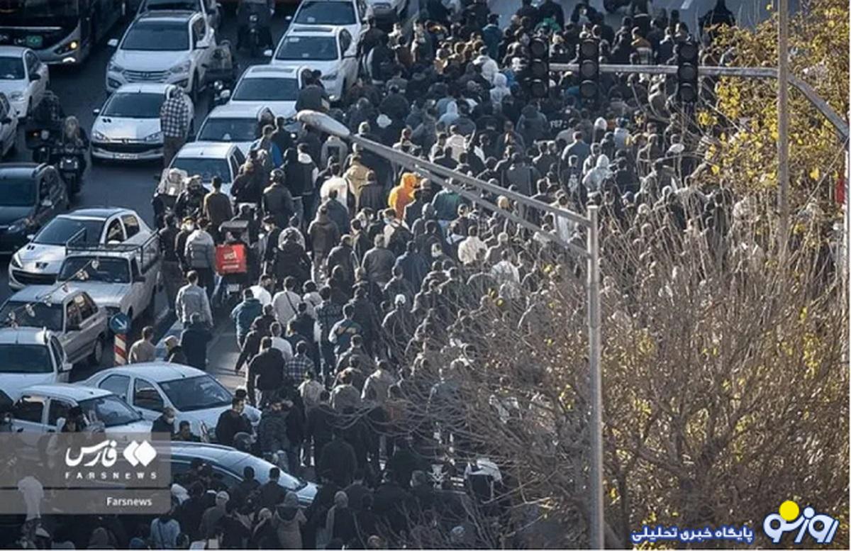 رسانههای خارجی آمار کشتههای ناآرامیهای اخیر را دارند ولی رسانههای داخلی ندارند! رسانههای خارجی آمار کشتههای ناآرامیهای اخیر را دارند ولی رسانههای داخلی ندارند!