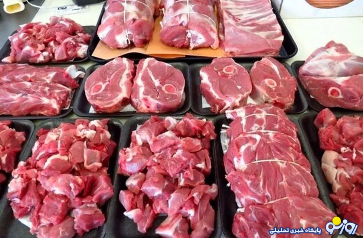 مصرف گوشت هم به تاریخ پیوست دیگه هر چقدر دوست دارید گرون کنید! مصرف گوشت هم به تاریخ پیوست دیگه هر چقدر دوست دارید گرون کنید!