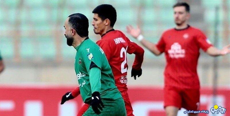 شمسآذر برنده روی کاغذ؛ تراکتور در پیچ آخر انضباطی شمسآذر برنده روی کاغذ؛ تراکتور در پیچ آخر انضباطی