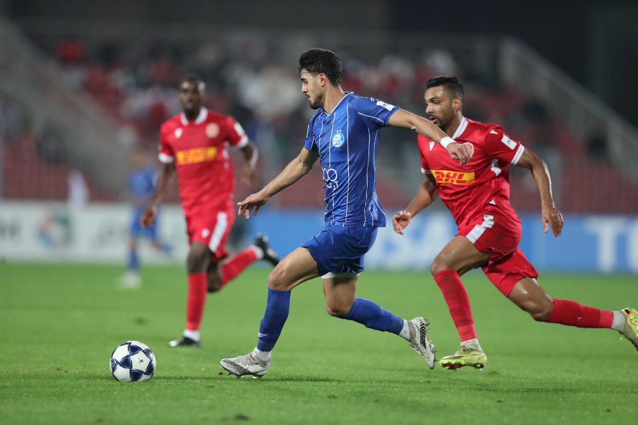 سحرخیزان: استقلال بازی خیلی مهمی را برد و به همه مردم ایران تبریک می‌گویم