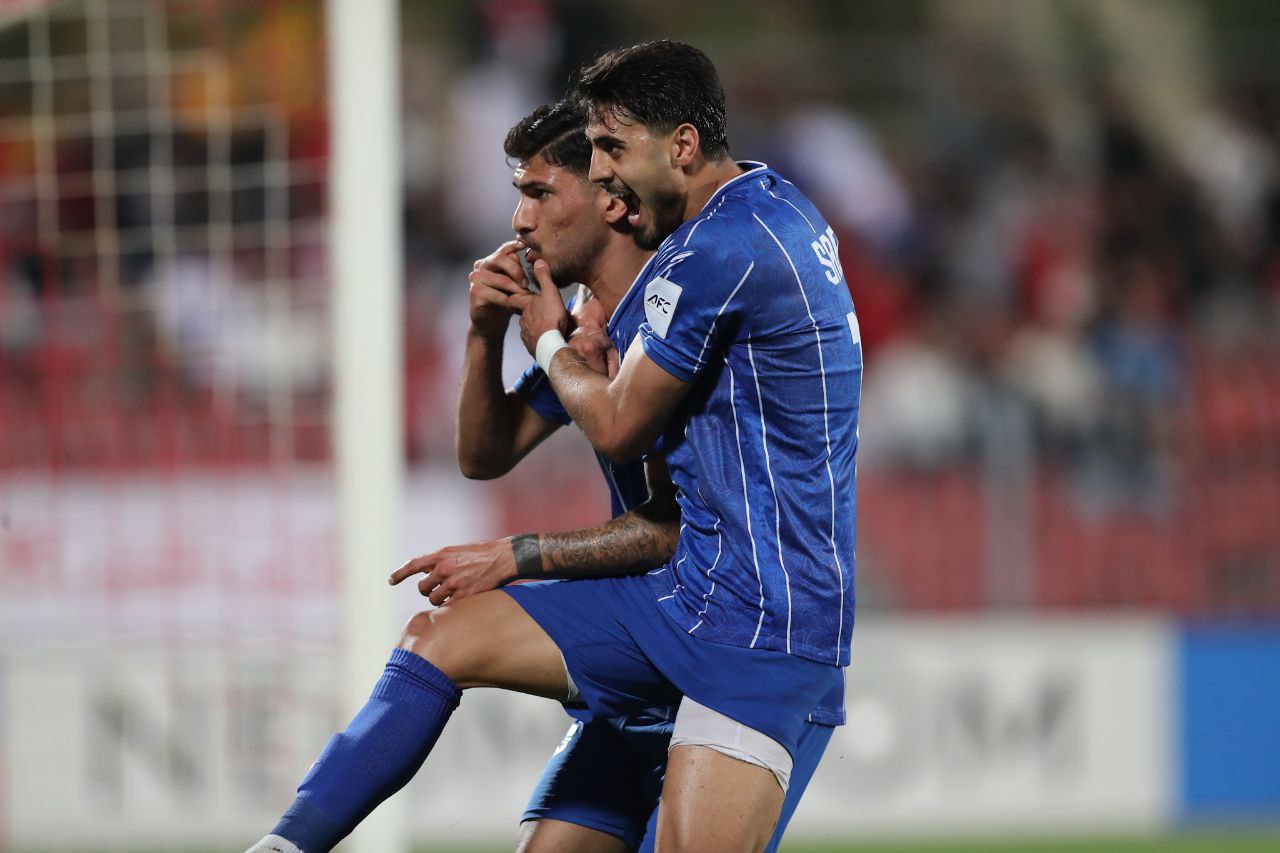 قرعه‌های موردانتظار استقلال و سپاهان در لیگ قهرمانان آسیای ۲