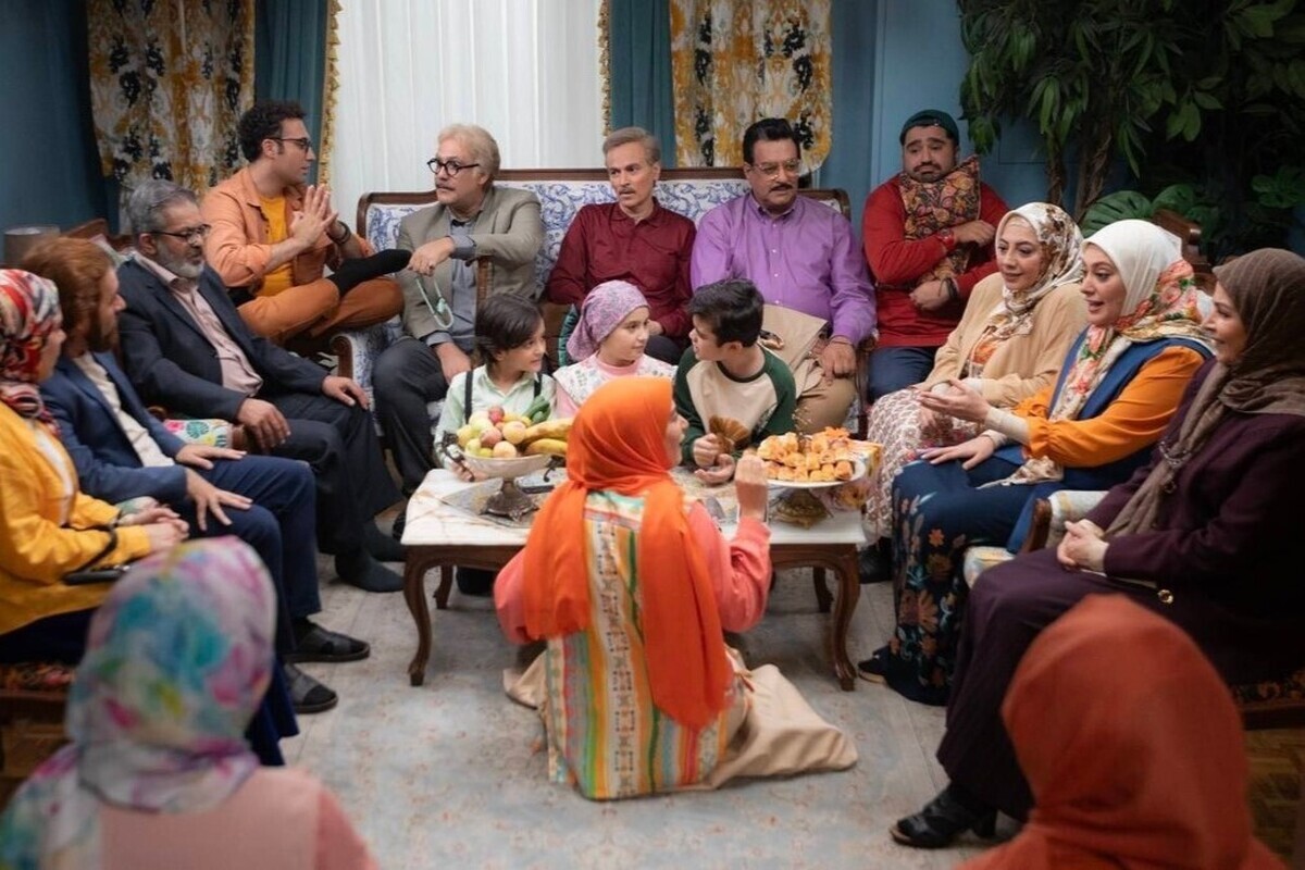 معرفی سریال بهار شیراز