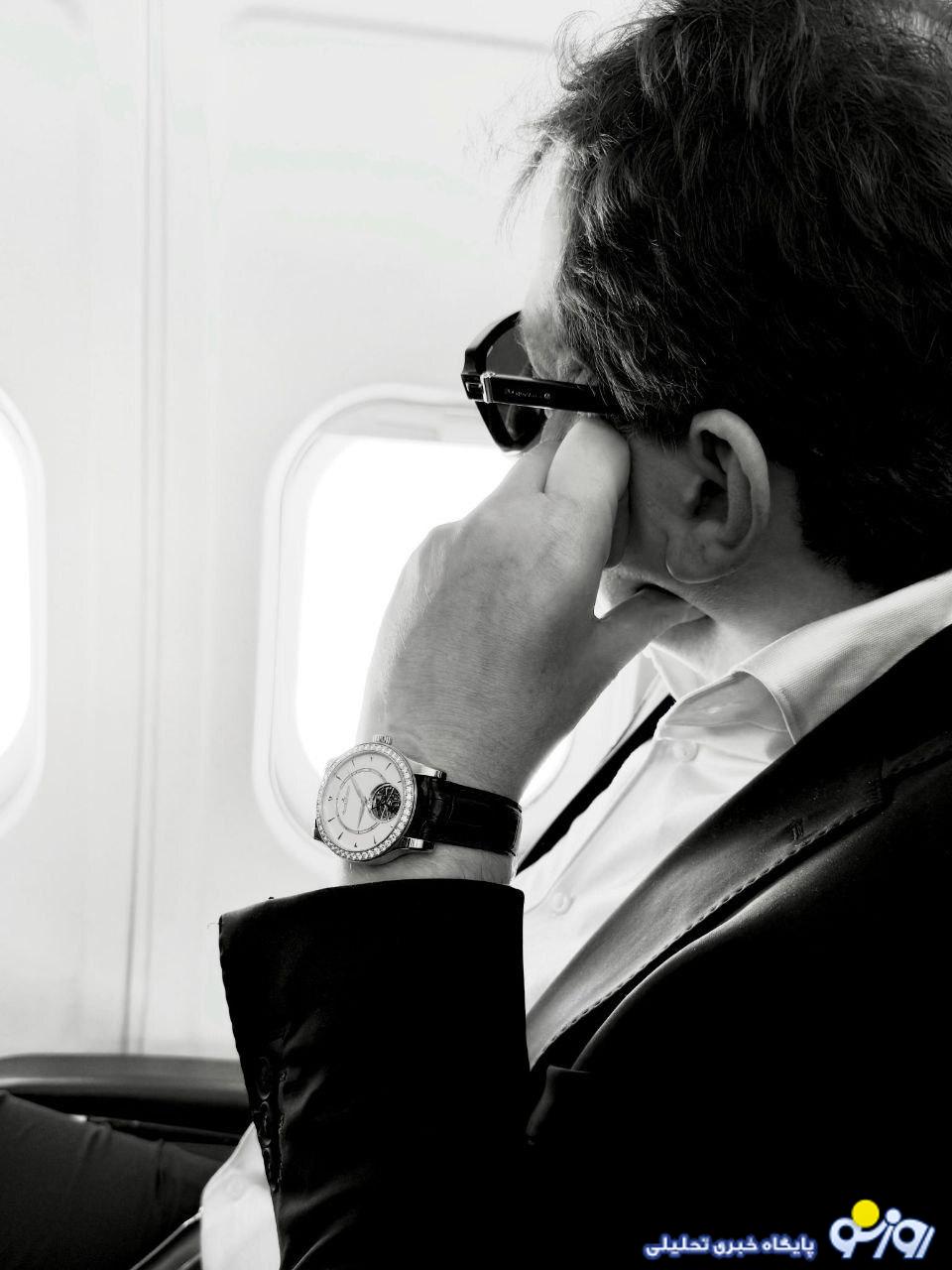 بابک زنجانی چرا دوباره در صدر اخبار قرار گرفت! بابک زنجانی چرا دوباره در صدر اخبار قرار گرفت!