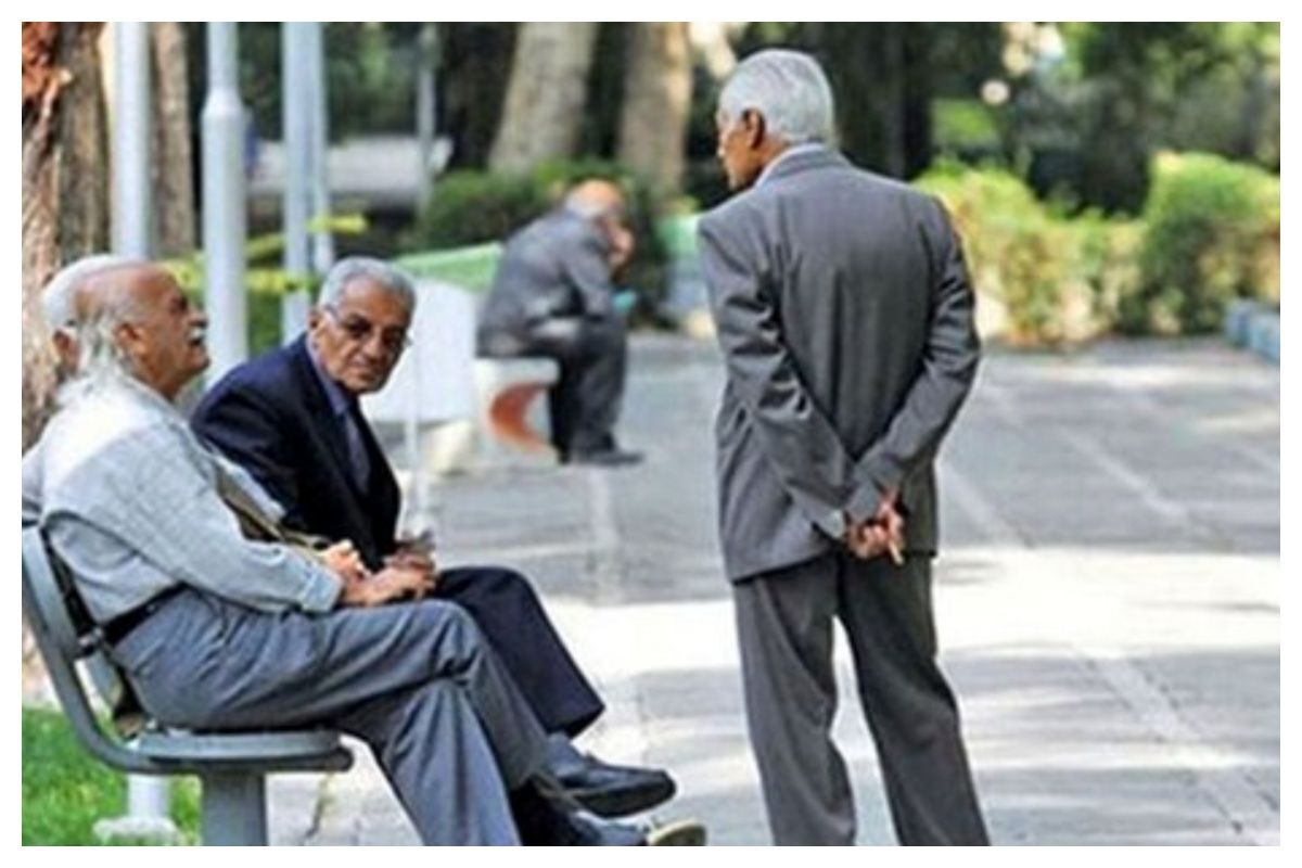 کالابرگ این گروه از بازنشستگان شارژ شد