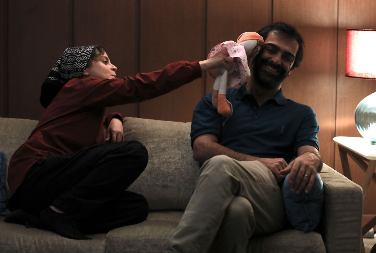 فیلم تابستانی که برف آمد