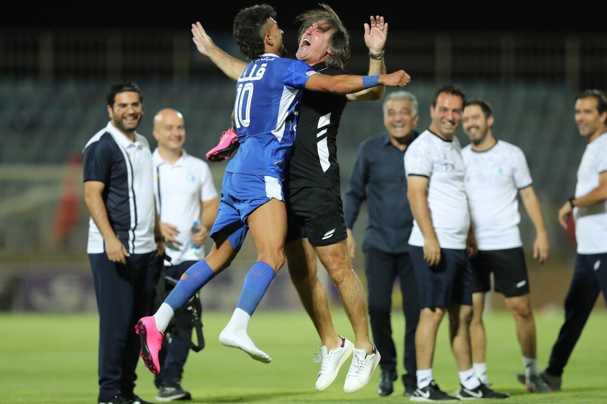 تصمیم کنار گذاشتن رامین رضاییان از استقلال صحیح بود؟/ بررسی یک اتفاق در استقلال