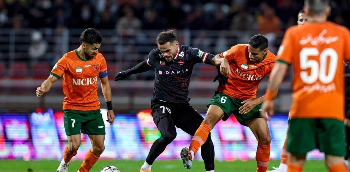 ستاره پرسپولیس در رفسنجان چطور نقشه مجتبی جباری را بی‌اثر کرد