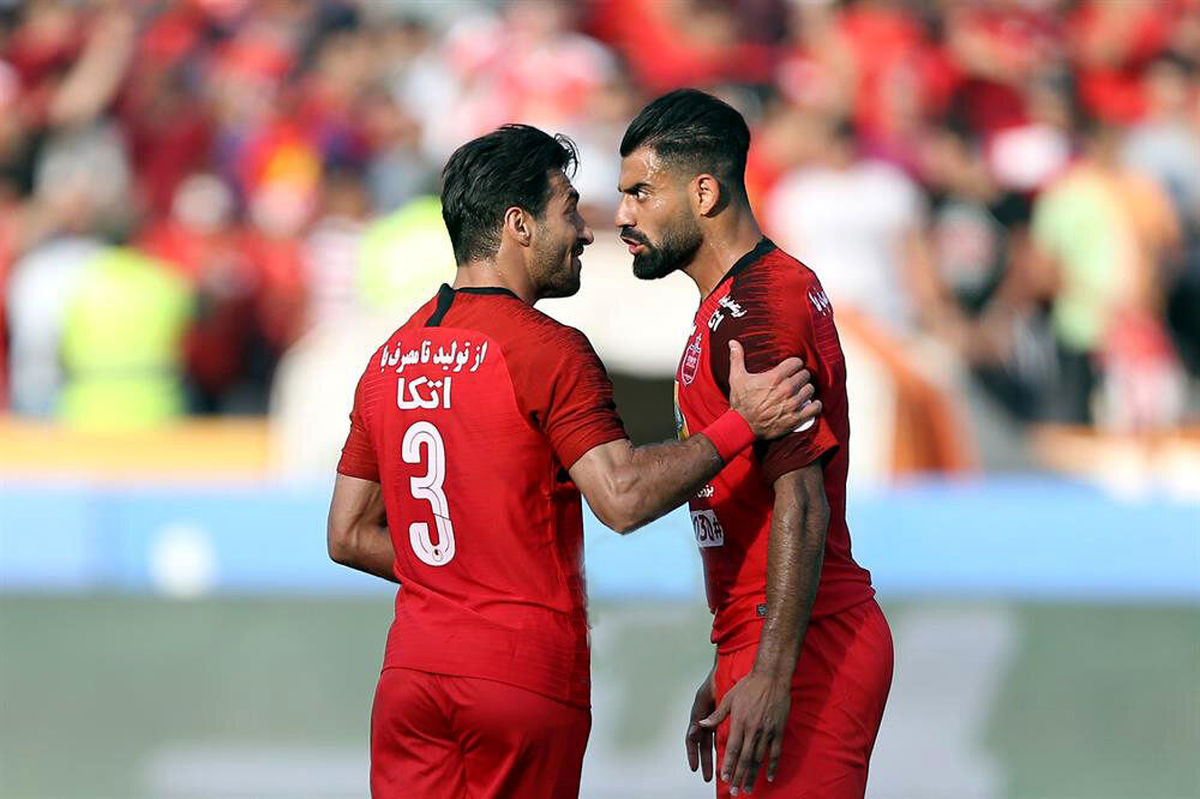 اقدام عجیب شجاع خلیل زاده در اینستاگرام علیه کنعانی زادگان