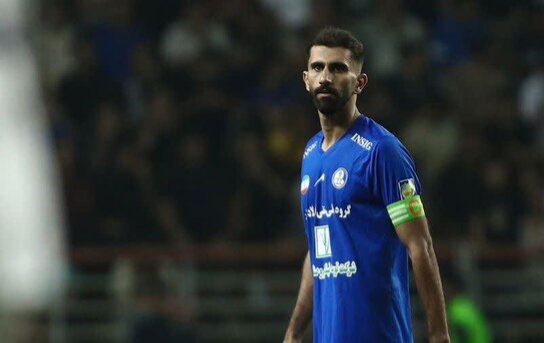 کاپیتان استقلال جدا می‌شود؟ | روزنو