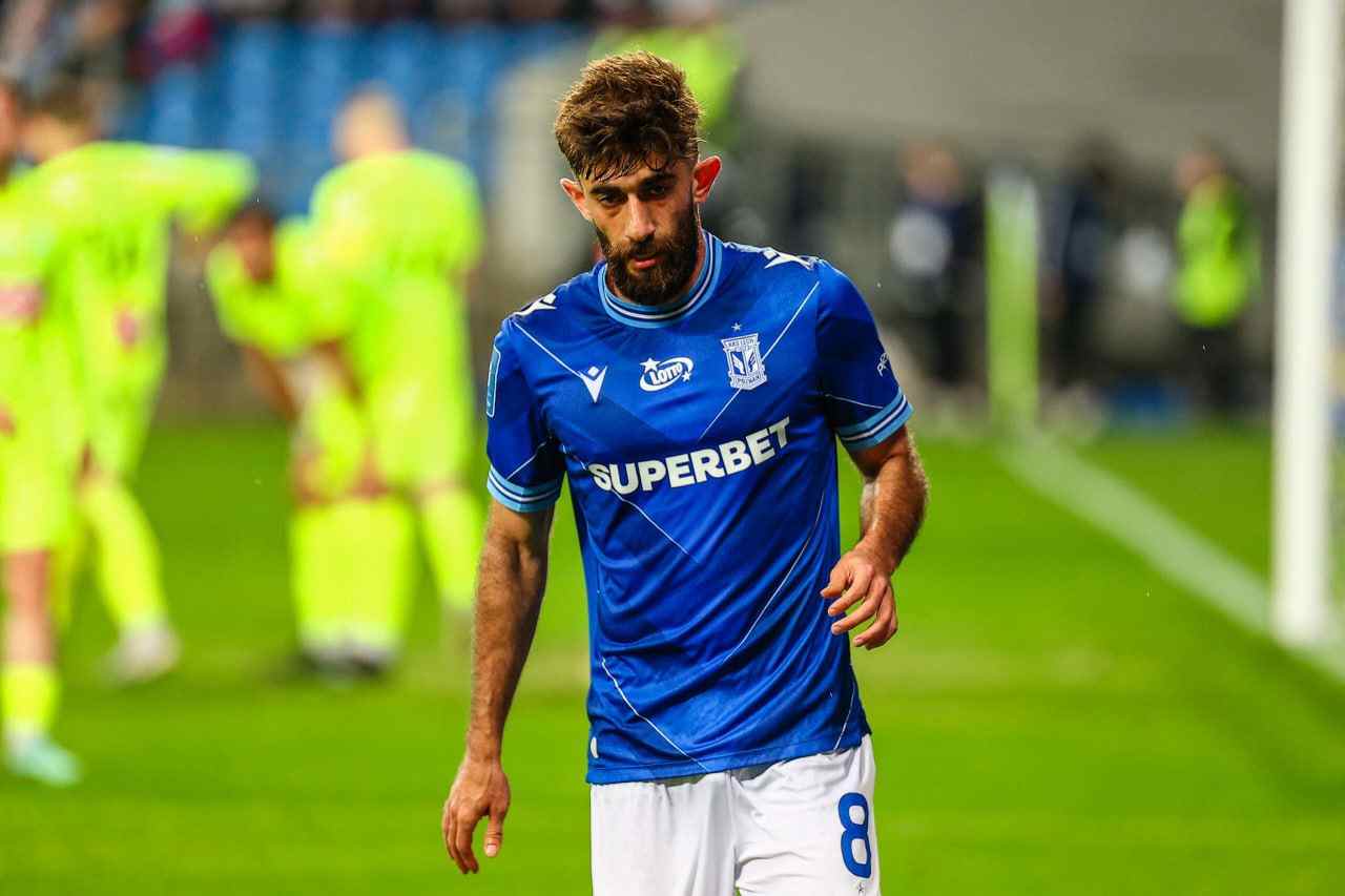 اعتراف مدیر لخ پوزنان لهستان: گزینه پرسپولیس را نابود کردیم!