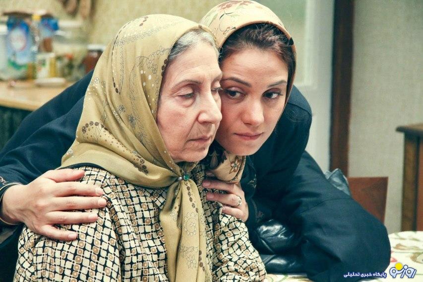 پست احساسیِ شبنم مقدمی برای خاله شیرینِ سینمای ایران