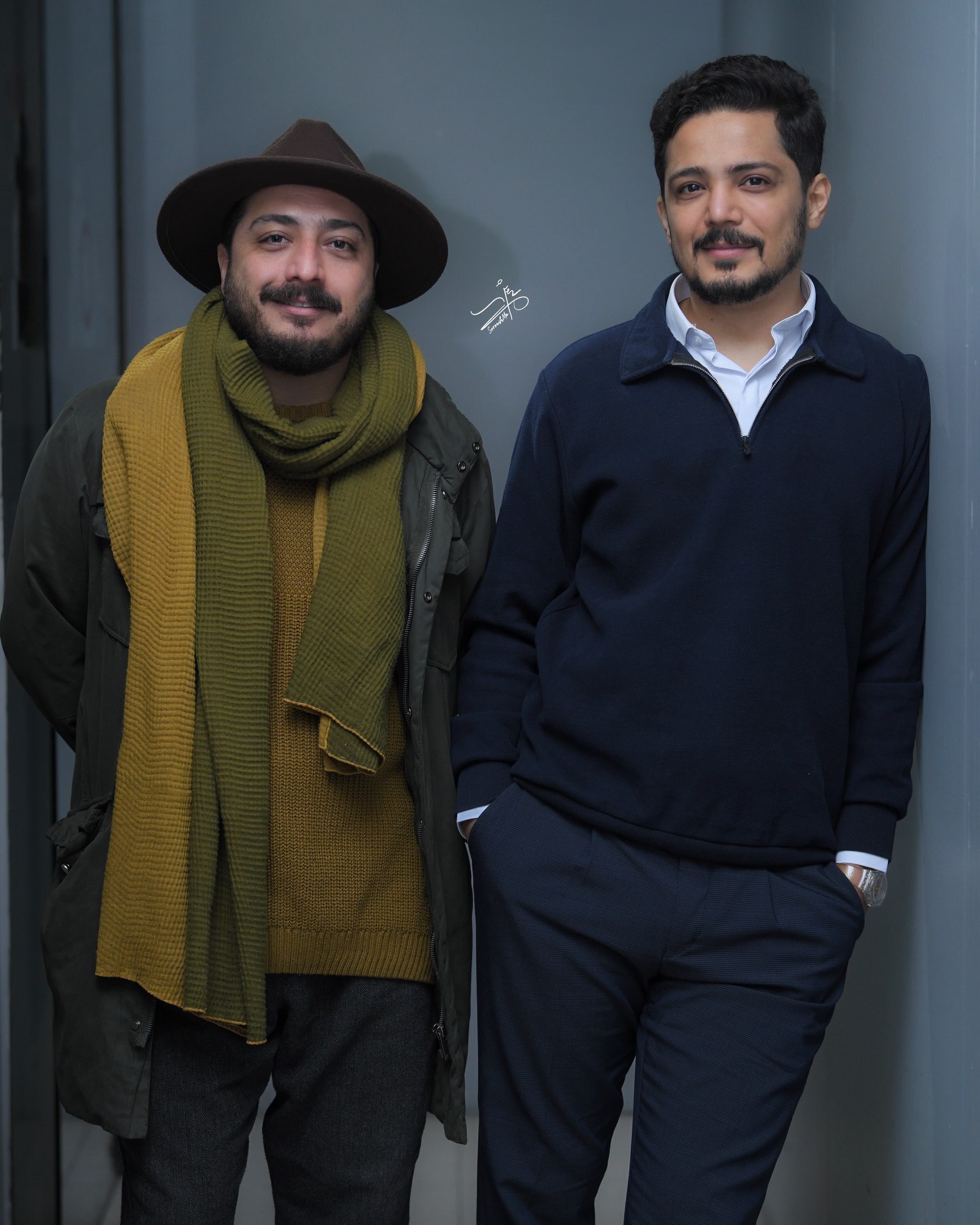 عکس| عرفان ابراهیمی، محید نوروزی، الیکا ناصری و الهام اخوان در پشت صحنه نمایش جشن عکس| عرفان ابراهیمی، محید نوروزی، الیکا ناصری و الهام اخوان در پشت صحنه نمایش جشن