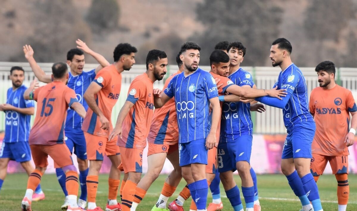 خبری مهم از بازی استقلال و تراکتور در جام حذفی