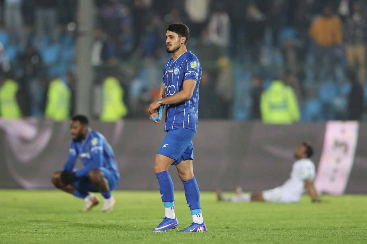 خبری بد برای هواداران از پنجره نقل‌وانتقالاتی استقلال