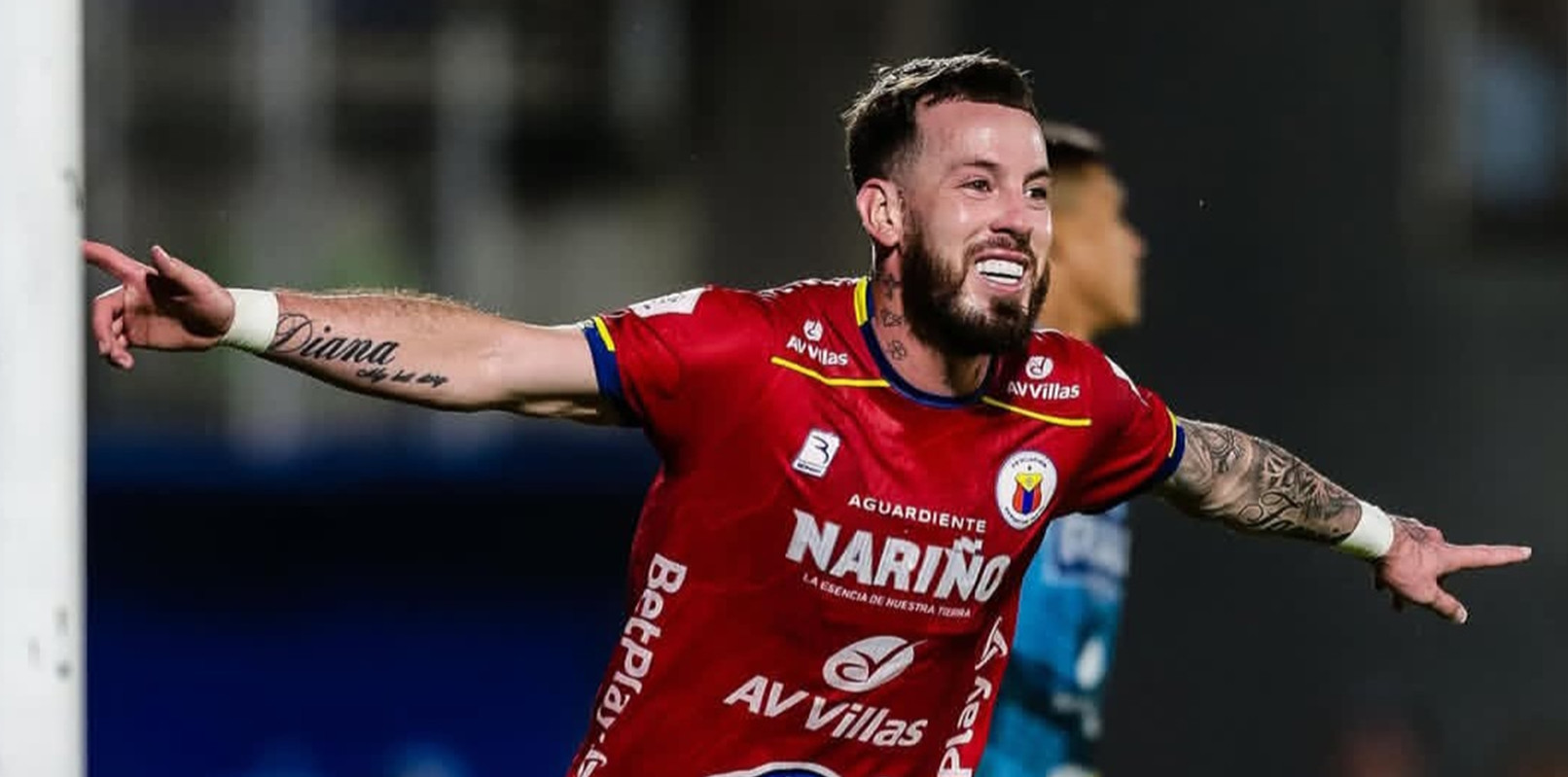 اوسمار این ستاره را برای پرسپولیس می خواهد / بیوگرافی سانتیاگو خیمنز، دفاع راست کلمبیایی لینک‌شده به پرسپولیس