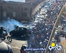 تحلیلی از اعتراضات چند روز اخیر