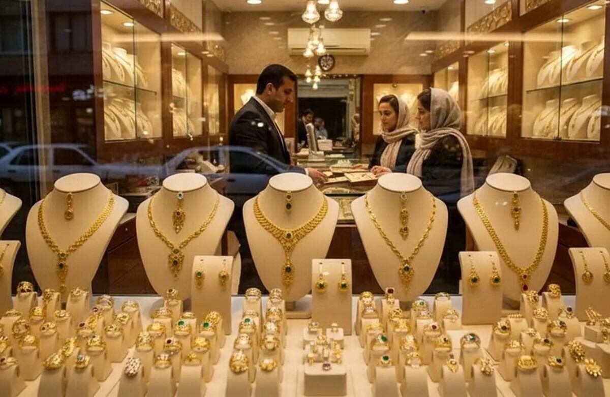 خبرگزاری دولت: بعد از چند روز افزایش قیمت طلا، بازار طلای تهران به کاهش قیمت تن داد / هر گرم طلای ۱۸ عیار با کاهش یک میلیون تومانی به ۱۴ میلیون و ۶۱۲ هزار تومان رسید / سکه تمام هم با کاهش ۹ میلیون و ۶۹۷ هزار تومانی با قیمت ۱۵۲ میلیون و ۸۰۰ هزار تومان فروخته شد خبرگزاری دولت: بعد از چند روز افزایش قیمت طلا، بازار طلای تهران به کاهش قیمت تن داد / هر گرم طلای ۱۸ عیار با کاهش یک میلیون تومانی به ۱۴ میلیون و ۶۱۲ هزار تومان رسید / سکه تمام هم با کاهش ۹ میلیون و ۶۹۷ هزار تومانی با قیمت ۱۵۲ میلیون و ۸۰۰ هزار تومان فروخته شد