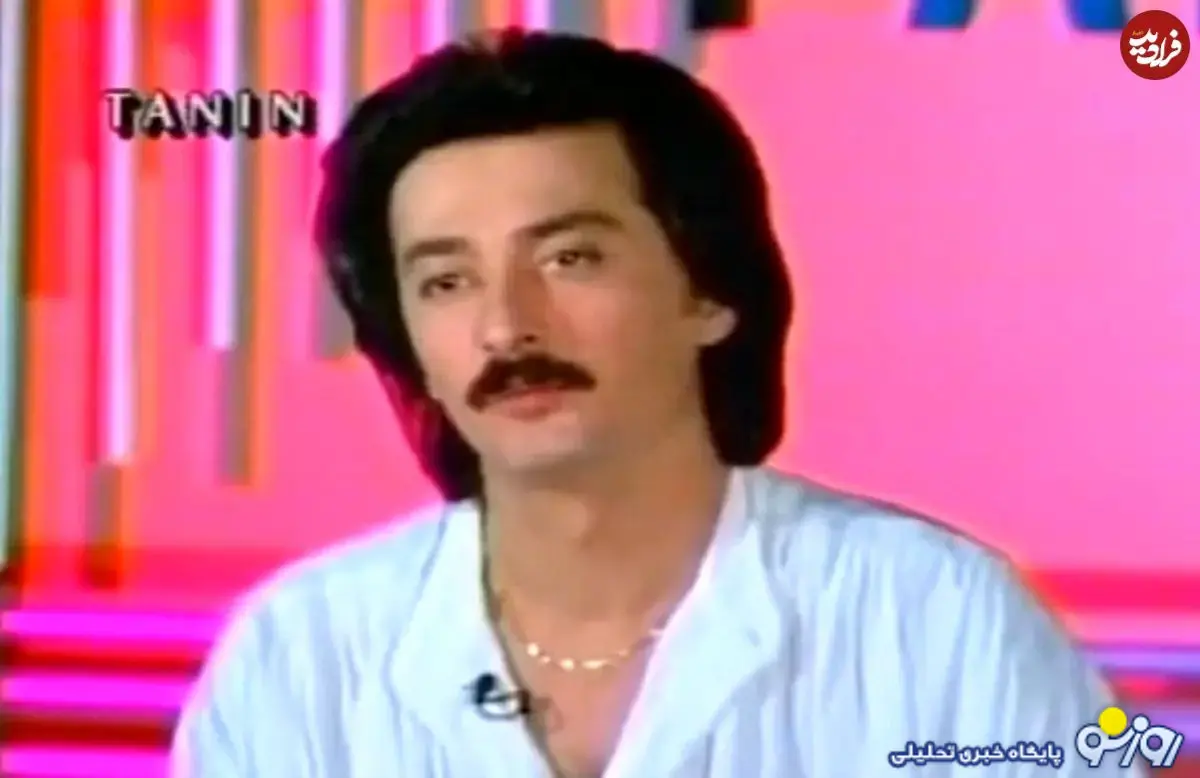 چهره شهرام صولتی خواننده پاپ در ۶۸ سالگی چهره شهرام صولتی خواننده پاپ در ۶۸ سالگی