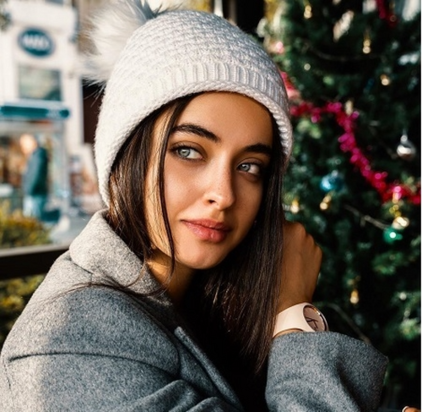 تصاویر کیمیا حسینی