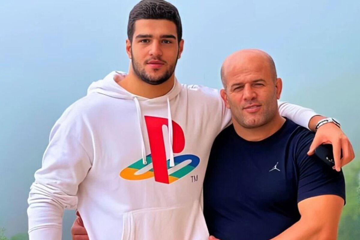 امیررضا معصومی به تیم‌ملی آذربایجان پیوست