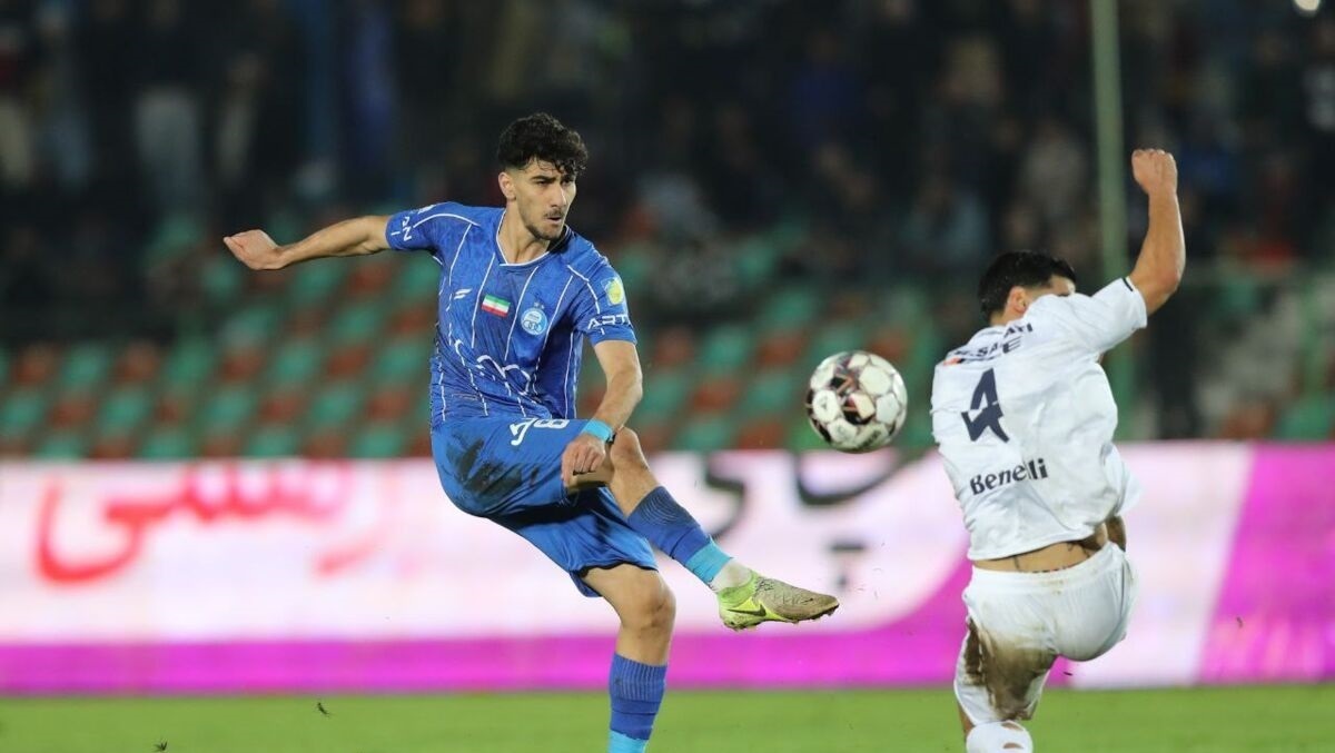 تکلیف این ستاره استقلال و ساپینتو برای مصاف سپاهان روشن شد