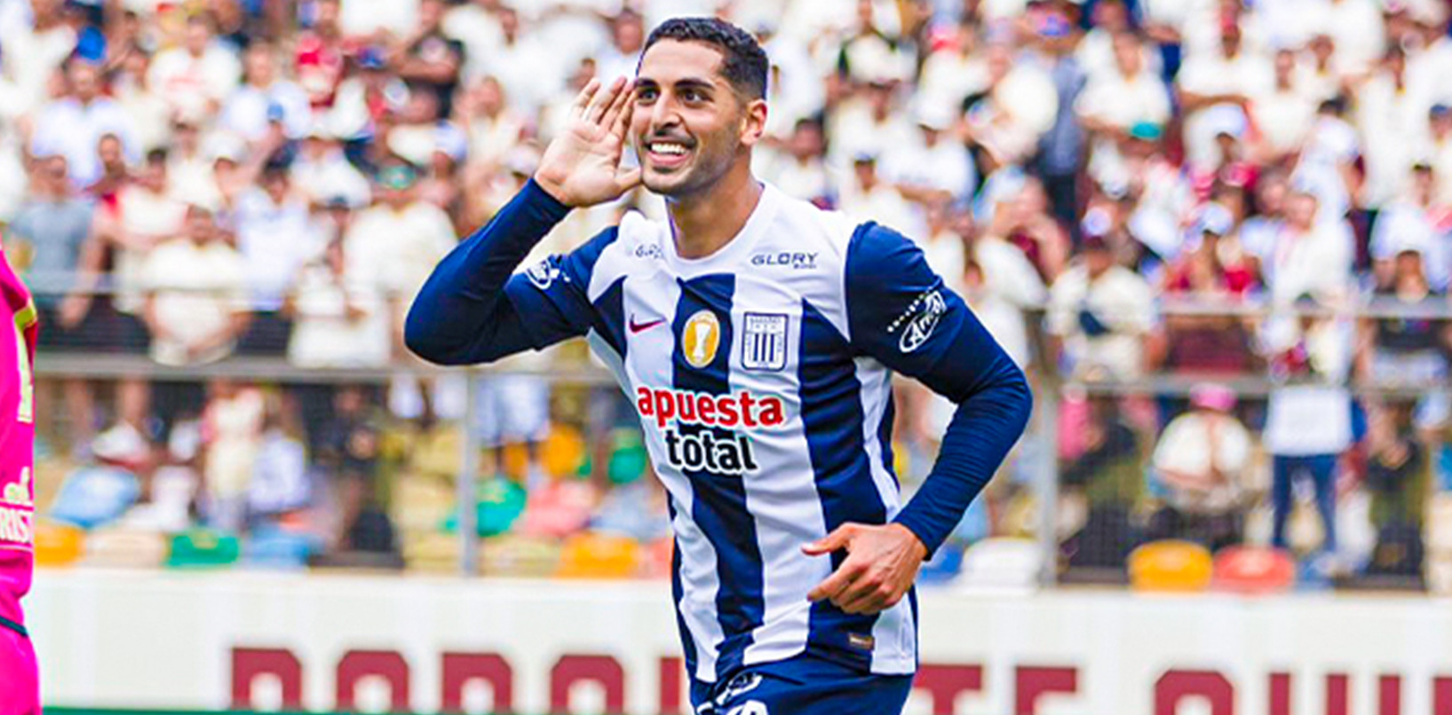 هایلایت و بیوگرافی پابلو صباغ، مهاجم لینکشده به پرسپولیس؛ رنگرز کلمبیایی تیم ملی سوریه هایلایت و بیوگرافی پابلو صباغ، مهاجم لینکشده به پرسپولیس؛ رنگرز کلمبیایی تیم ملی سوریه