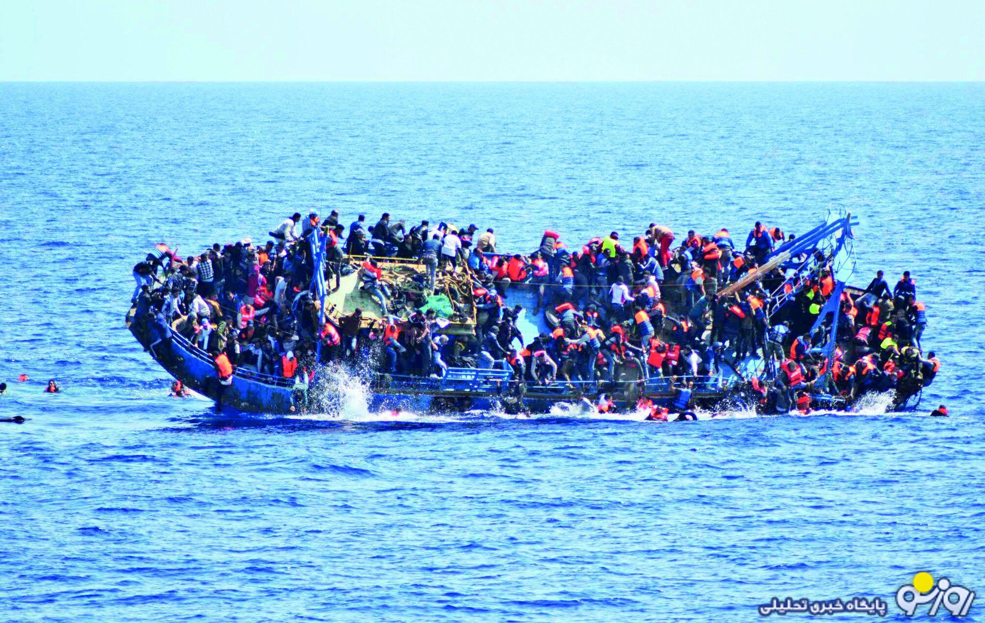 قاچاقچیان انسان که با برنامه و بدون اذیت دولتها به تجارت خود میپردازند! قاچاقچیان انسان که با برنامه و بدون اذیت دولتها به تجارت خود میپردازند!