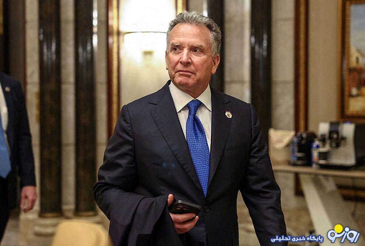 ایران و آمریکا با یکدیگر تماس گرفتند ولی مذاکره نکردند! ایران و آمریکا با یکدیگر تماس گرفتند ولی مذاکره نکردند!