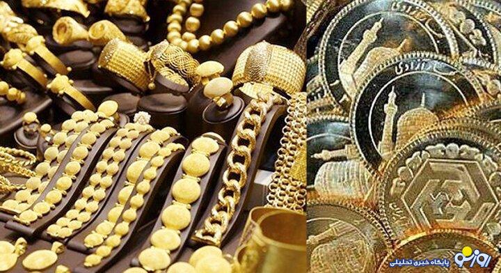 قیمت سکه و طلا امروز شنبه ۱۱ بهمن ۱۴۰۴ قیمت سکه و طلا امروز شنبه ۱۱ بهمن ۱۴۰۴