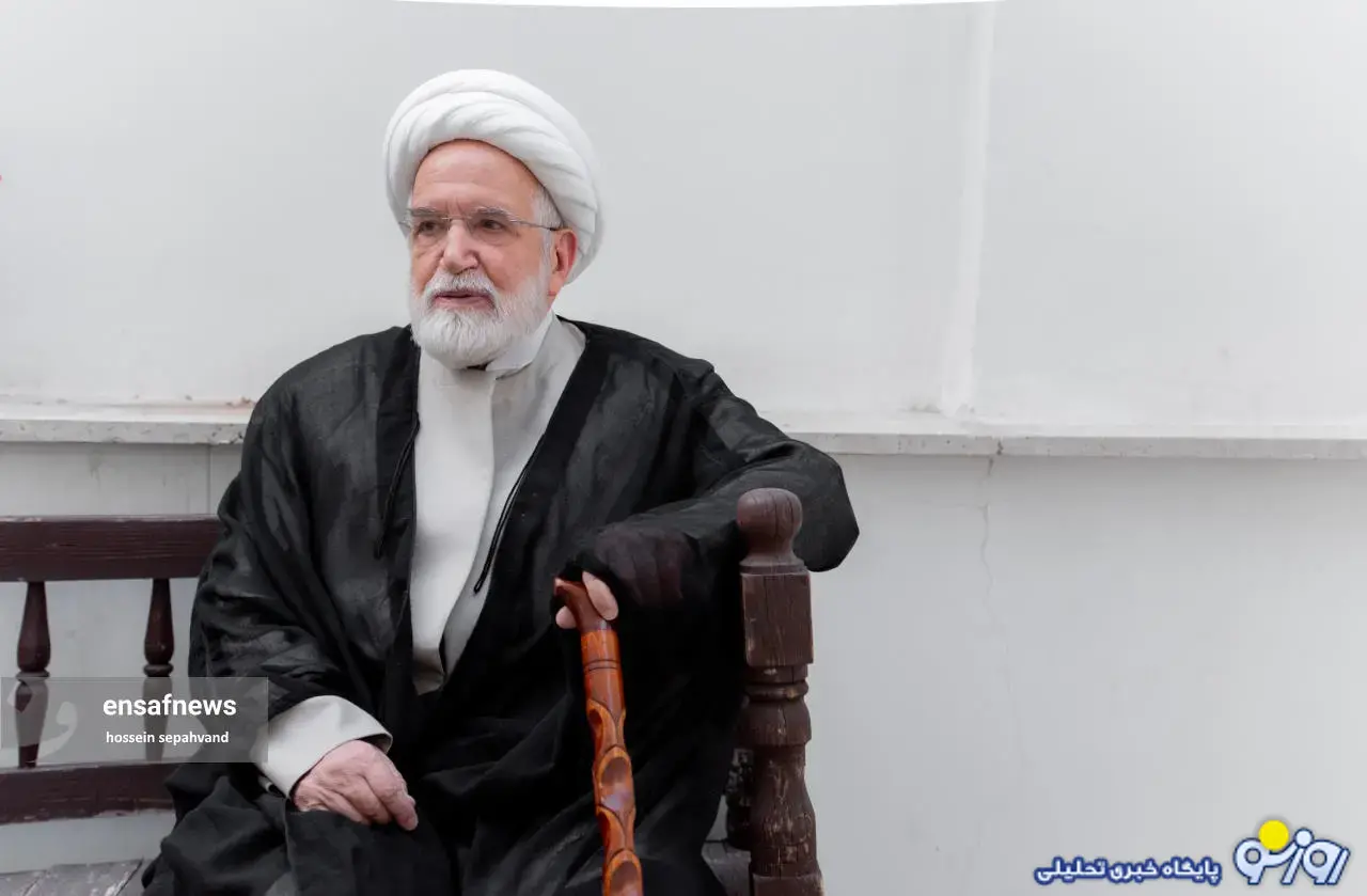 بیانیه‌ مهدی کروبی درباره اعتراضات اخیر مردم