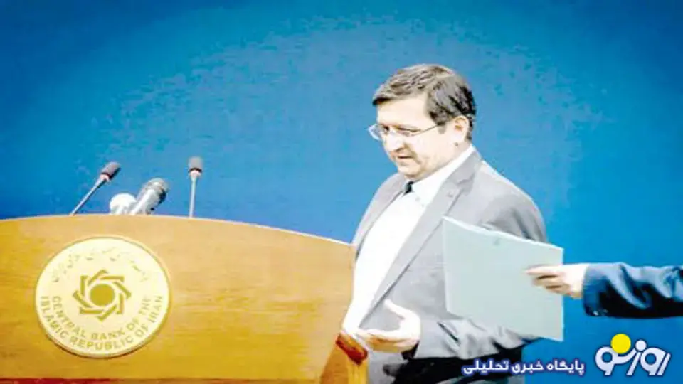 همتی هم نتوانست دلار را از سرجایش بنشاند!