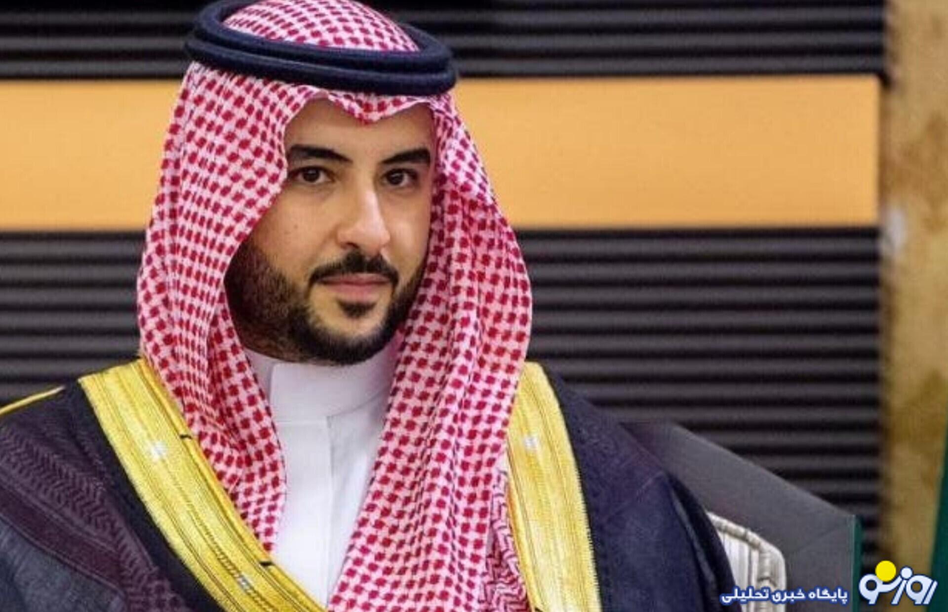 اکسیوس:وزیر دفاع عربستان گفته اگر امریکا به ایران حمله نکند فقط تهران جسورتر میشود اکسیوس:وزیر دفاع عربستان گفته اگر امریکا به ایران حمله نکند فقط تهران جسورتر میشود