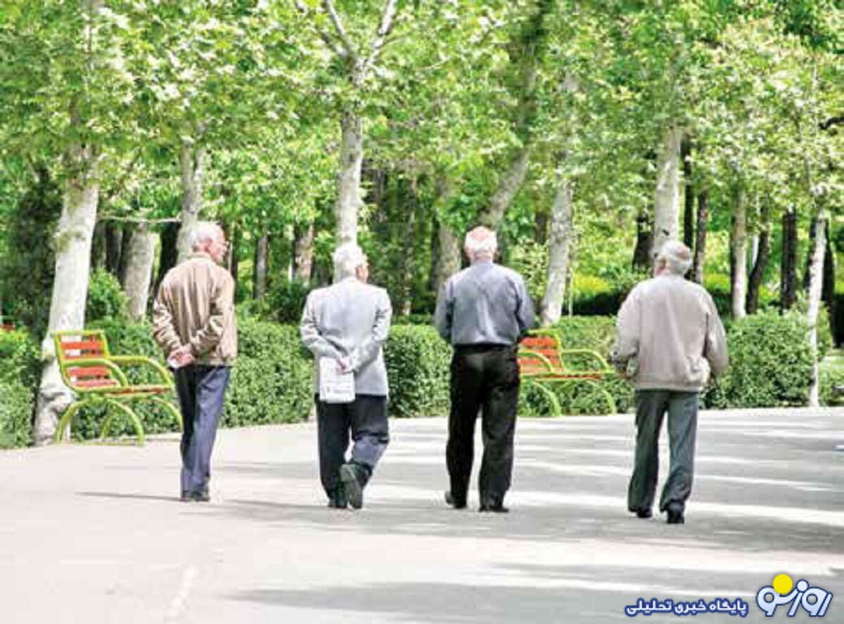 افزایش ۳۰٪ + ۴۰٪ حقوق بازنشستگان تایید شد