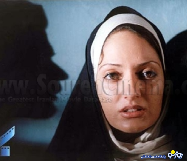 عکسی از مهناز افشار در 25 سالگی عکسی از مهناز افشار در 25 سالگی