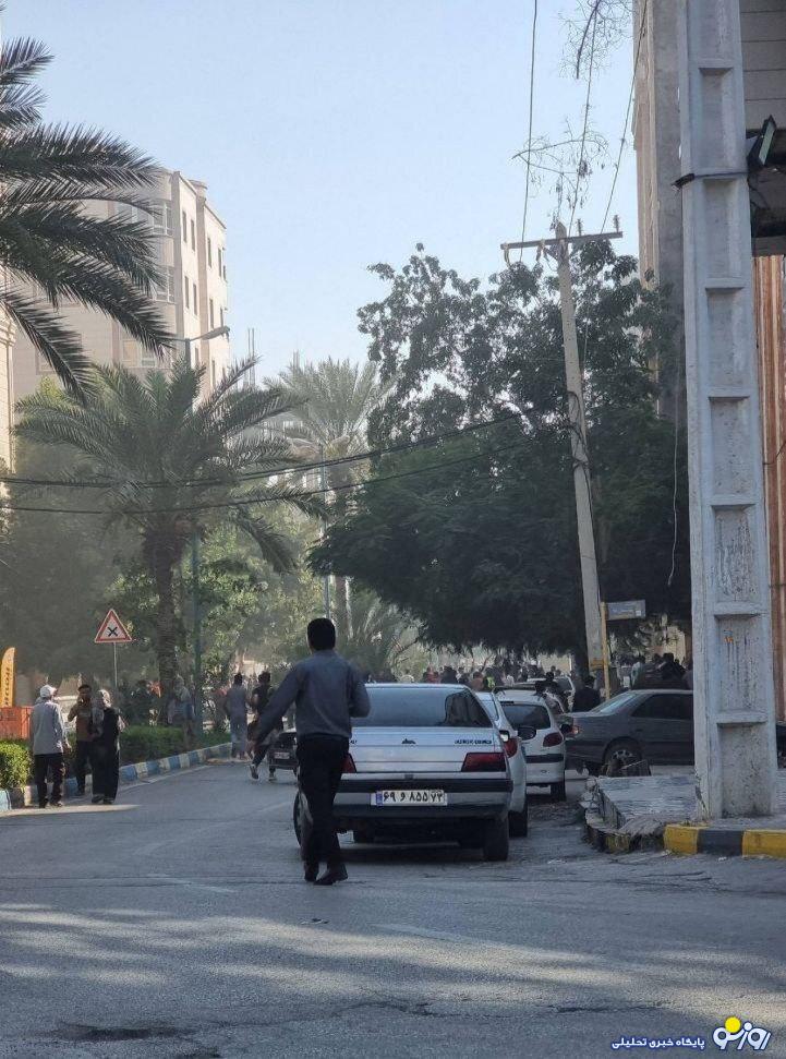 ماجرای انفجار مهیب در بندرعباس چیست؟ ماجرای انفجار مهیب در بندرعباس چیست؟